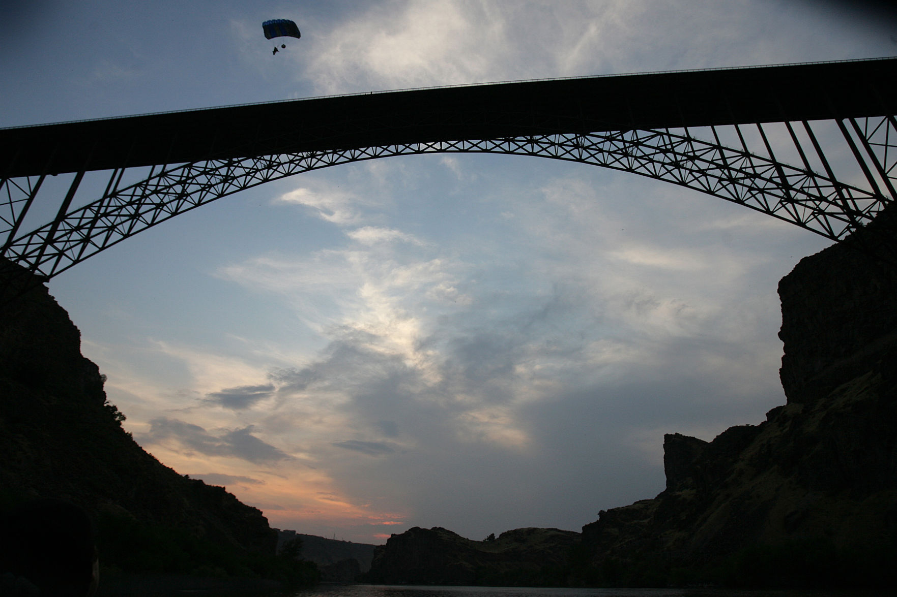 Skyyaking
